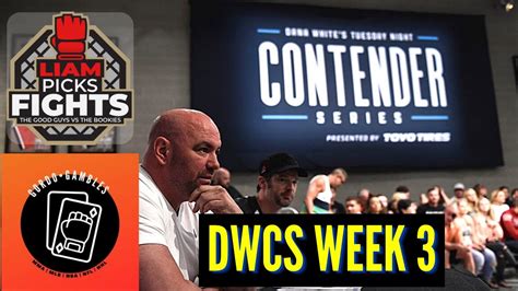 sherdog boxing forum|Dana White's Contender Series 2024 Week 3 Play.